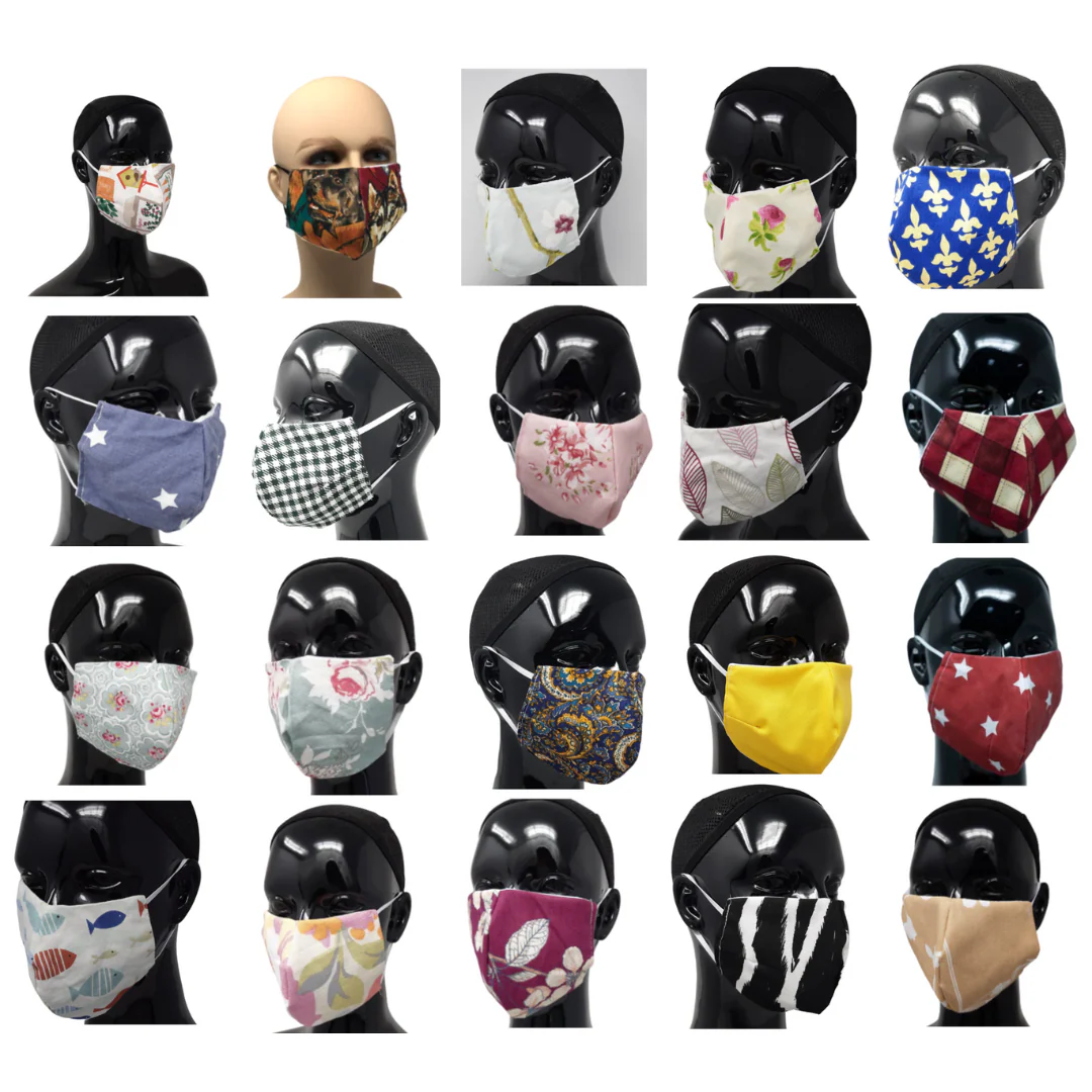 FREE Washable Face Mask on Orders Over £40 – Stay Protected This Winter!