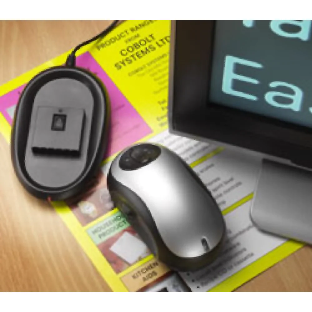 Cordless Mouse Magnifier
