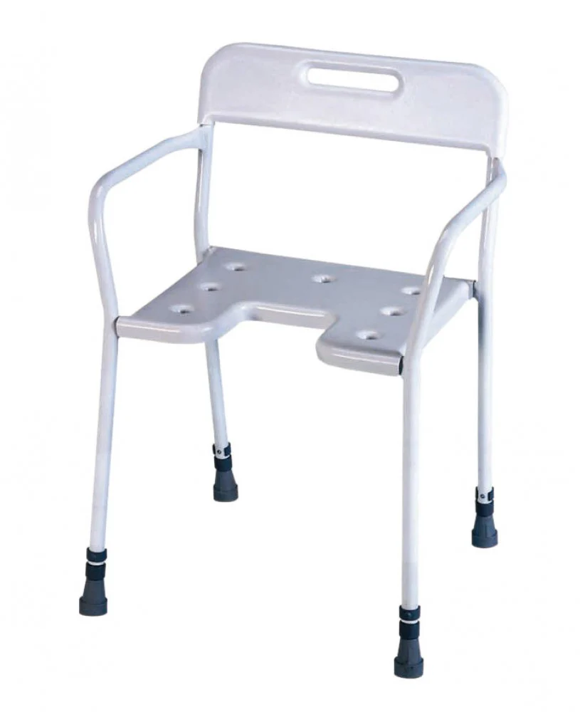 Darenth Height Adjustable Shower Chair