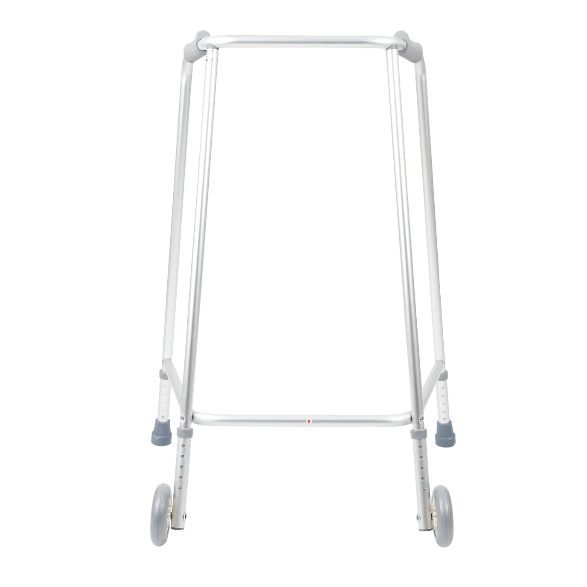 Days Adjustable Height Wheeled Walking Frame Ultra Narrow - Image 2