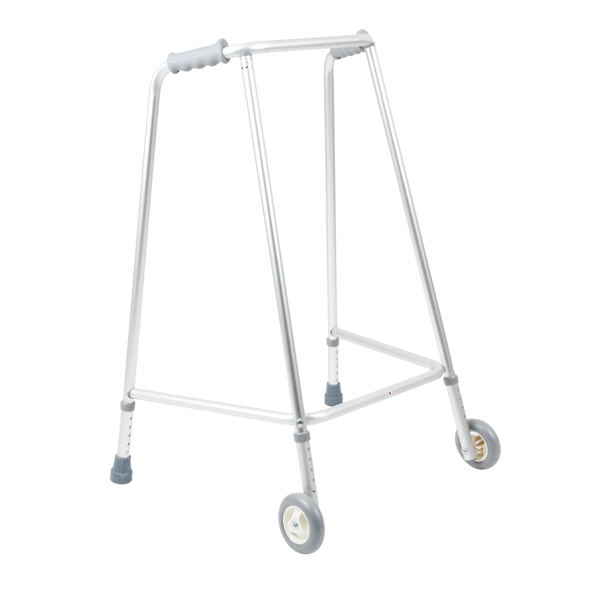 Days Adjustable Height Wheeled Walking Frames - Hospital Style