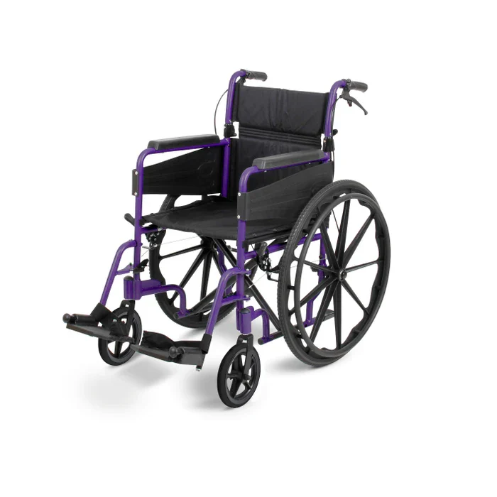 Days Escape Lite Self-Propelled Wheelchair – Narrow - Image 2