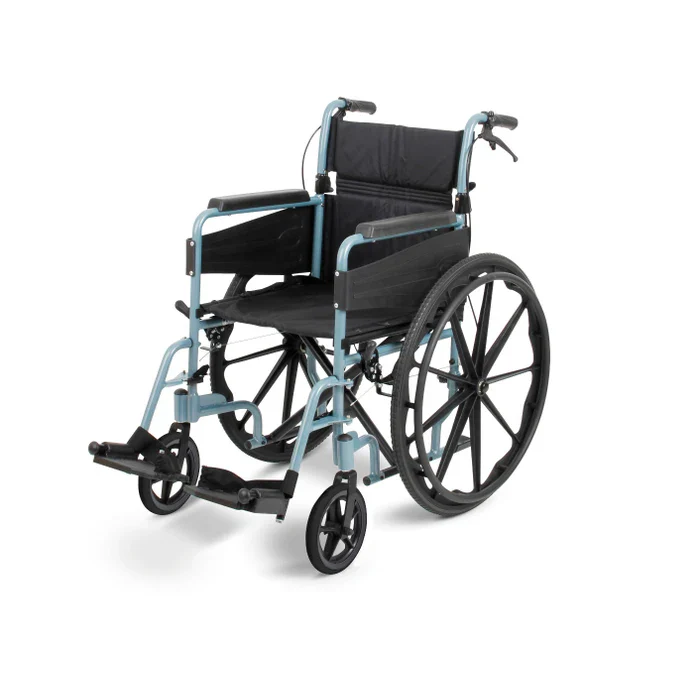 Days Escape Lite Self-Propelled Wheelchair – Standard