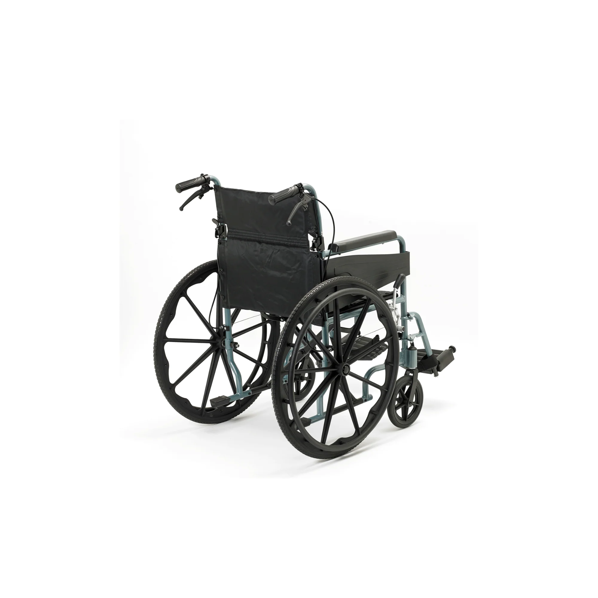 Days Escape Lite Self-Propelled Wheelchair – Wide - Image 6