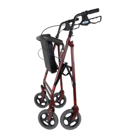 Days Bariatric Heavy Duty Rollator/Walker - Image 3