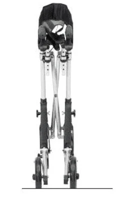Days Fortis Rollator/Walker - Image 3