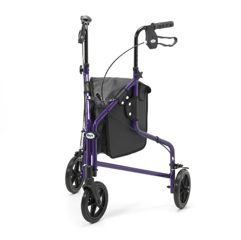 Days Lightweight Tri/Three Wheel Walker Rollators - Image 3