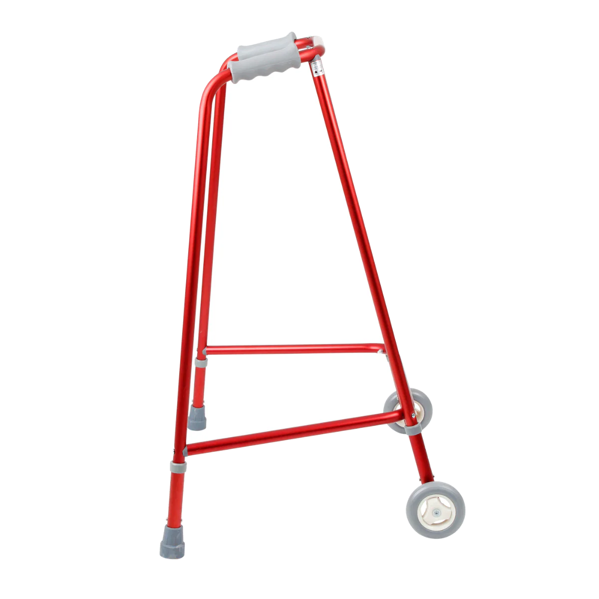 Days Red Wheeled Walking Frames - Image 3