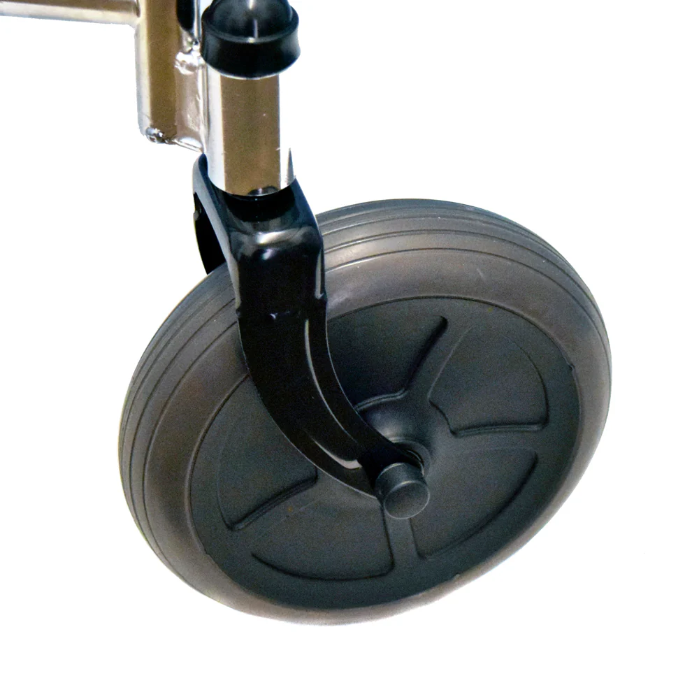 Days Steel Tri/Three Wheel Walker - Chrome - Image 4