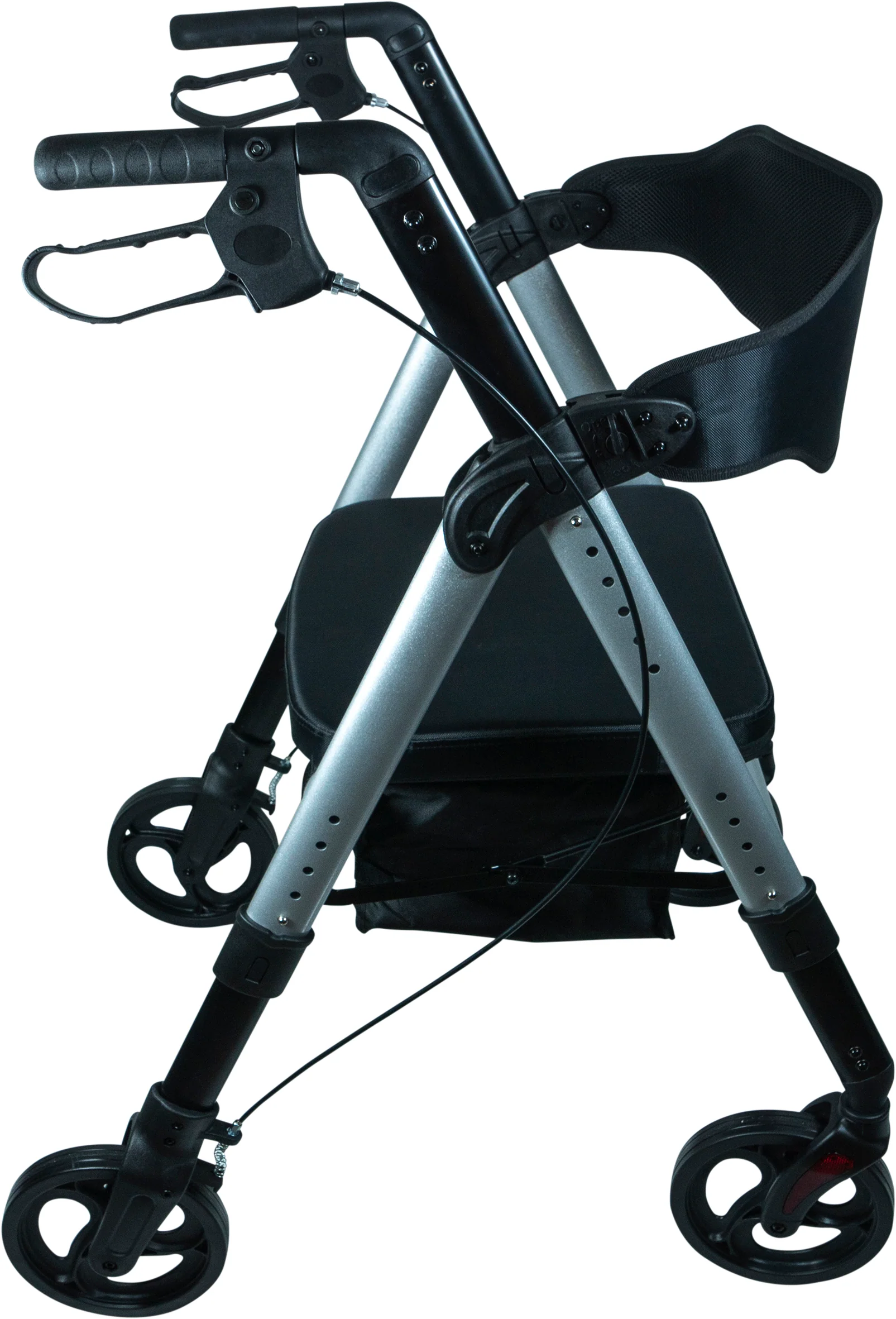 Deluxe Bariatric Rollator/Walker - Image 4