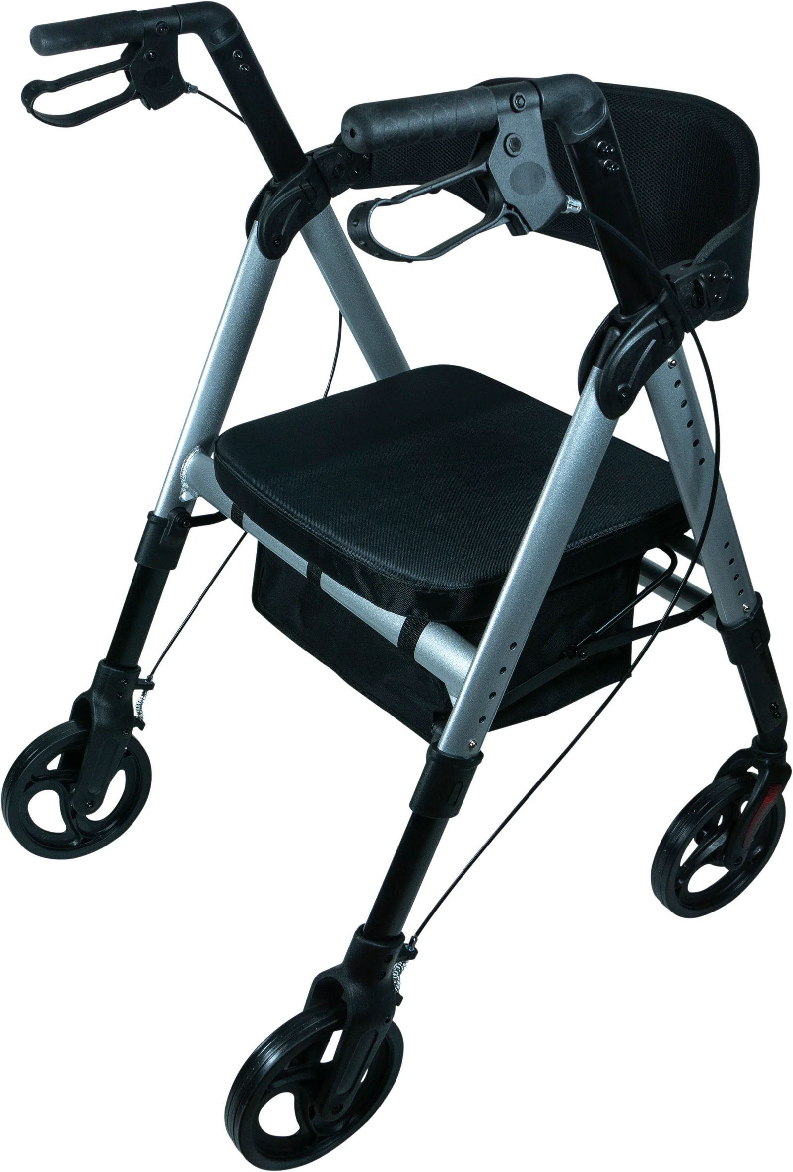 Deluxe Bariatric Rollator/Walker - Image 5