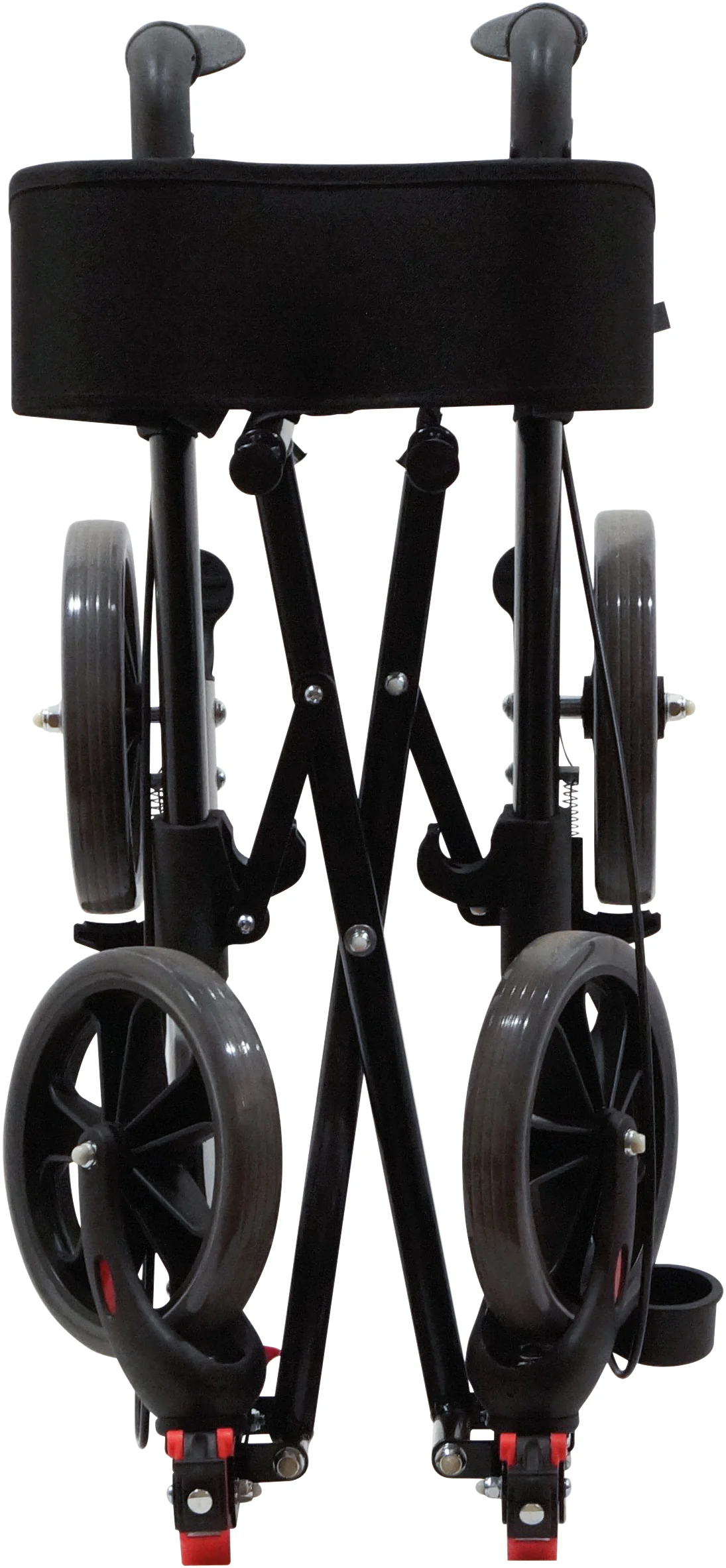 Deluxe Fold Flat Rollator - Image 4