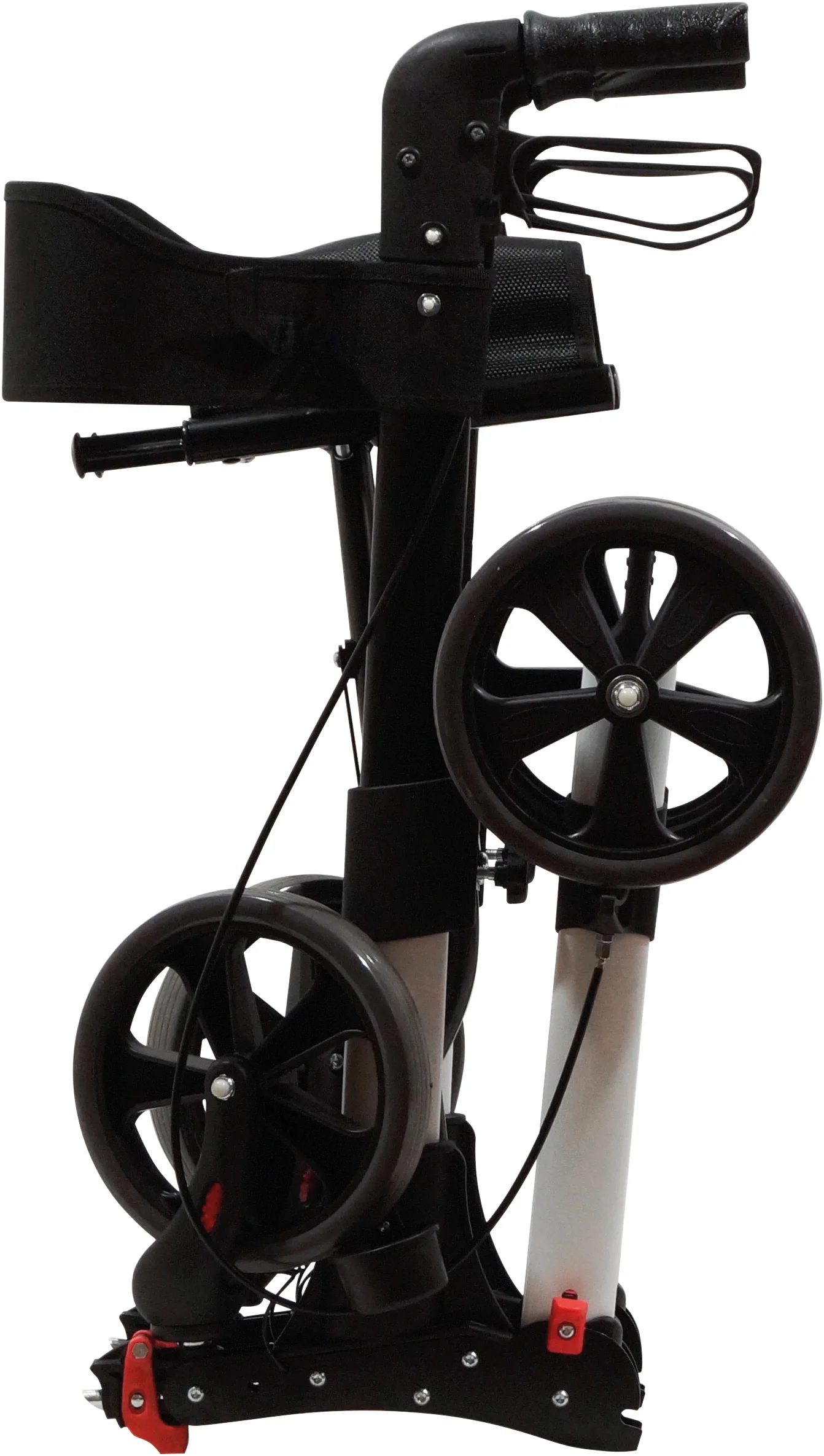Deluxe Fold Flat Rollator - Image 6