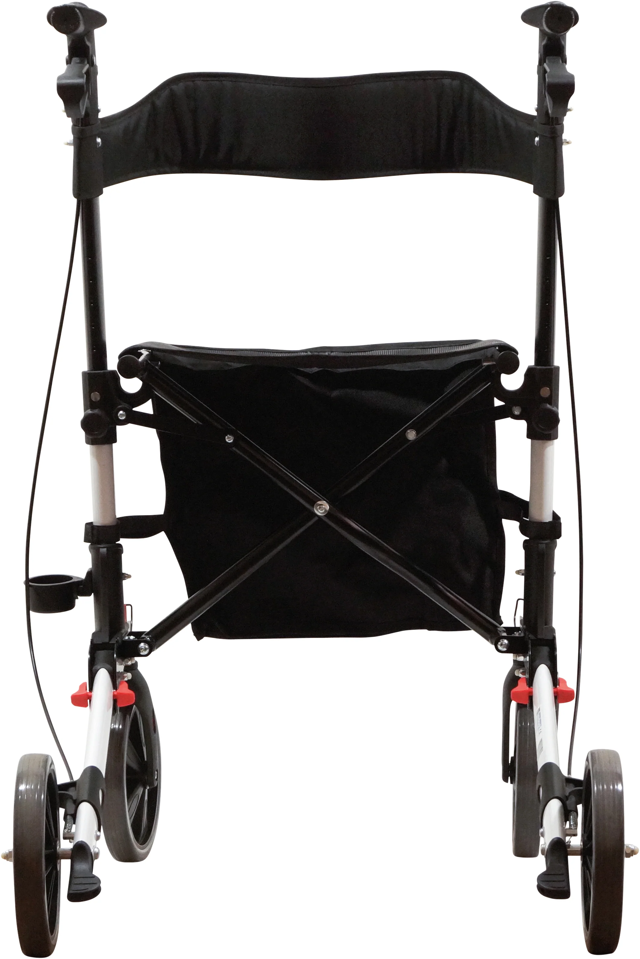 Deluxe Fold Flat Rollator - Image 7