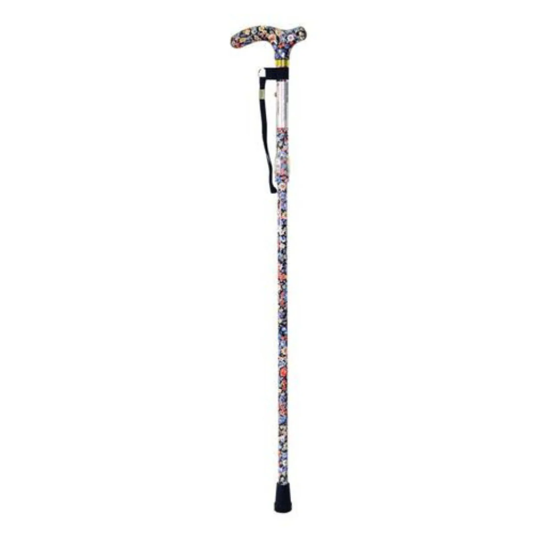 Deluxe Folding Walking Cane - Image 4