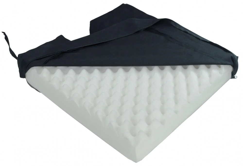 Deluxe Pressure Relief Orthopaedic Coccyx Cushion