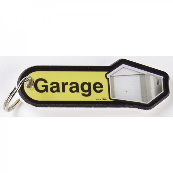 Dementia Friendly Key Fobs - Various Designs - Image 5