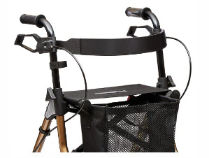 Dietz Taima XC - All Terrain Four Wheel Rollator - Image 4