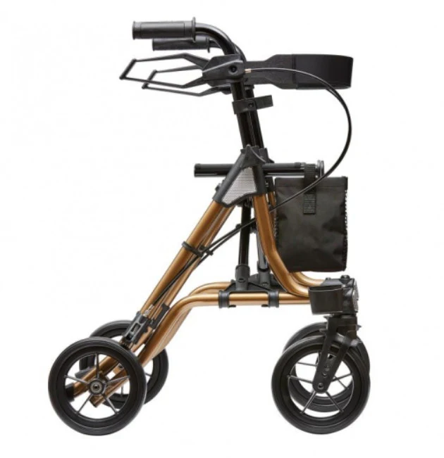 Dietz Taima S-GT Rollator - Sepia Metallic - Image 2