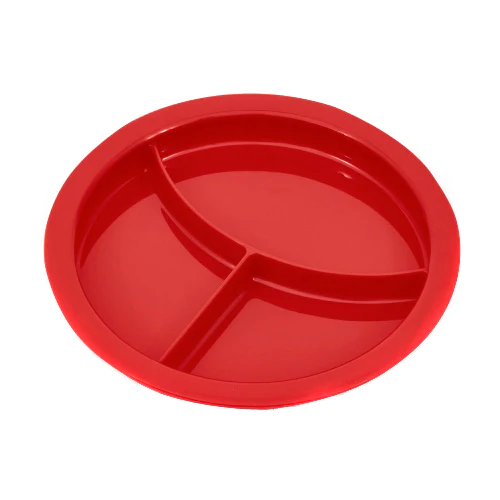 Divided Plate