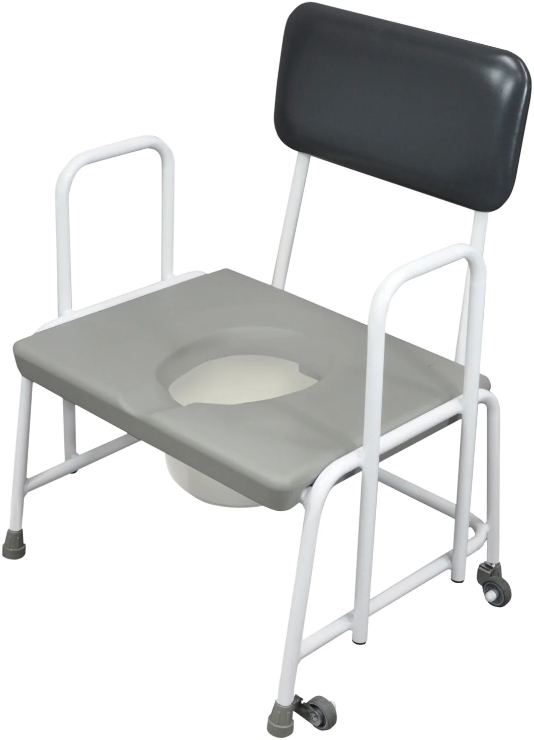 Dorset Devon and Suffolk Bariatric Commode