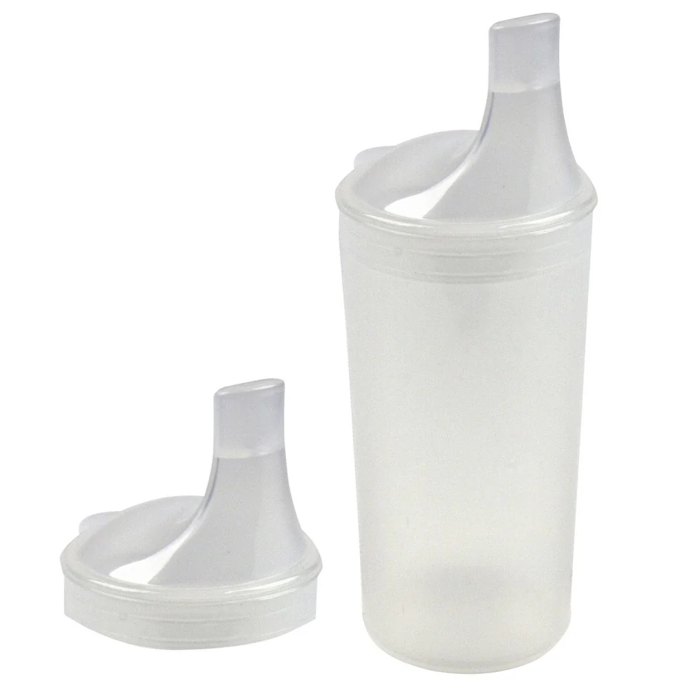 Drinking Cup with Two Lids - Image 4
