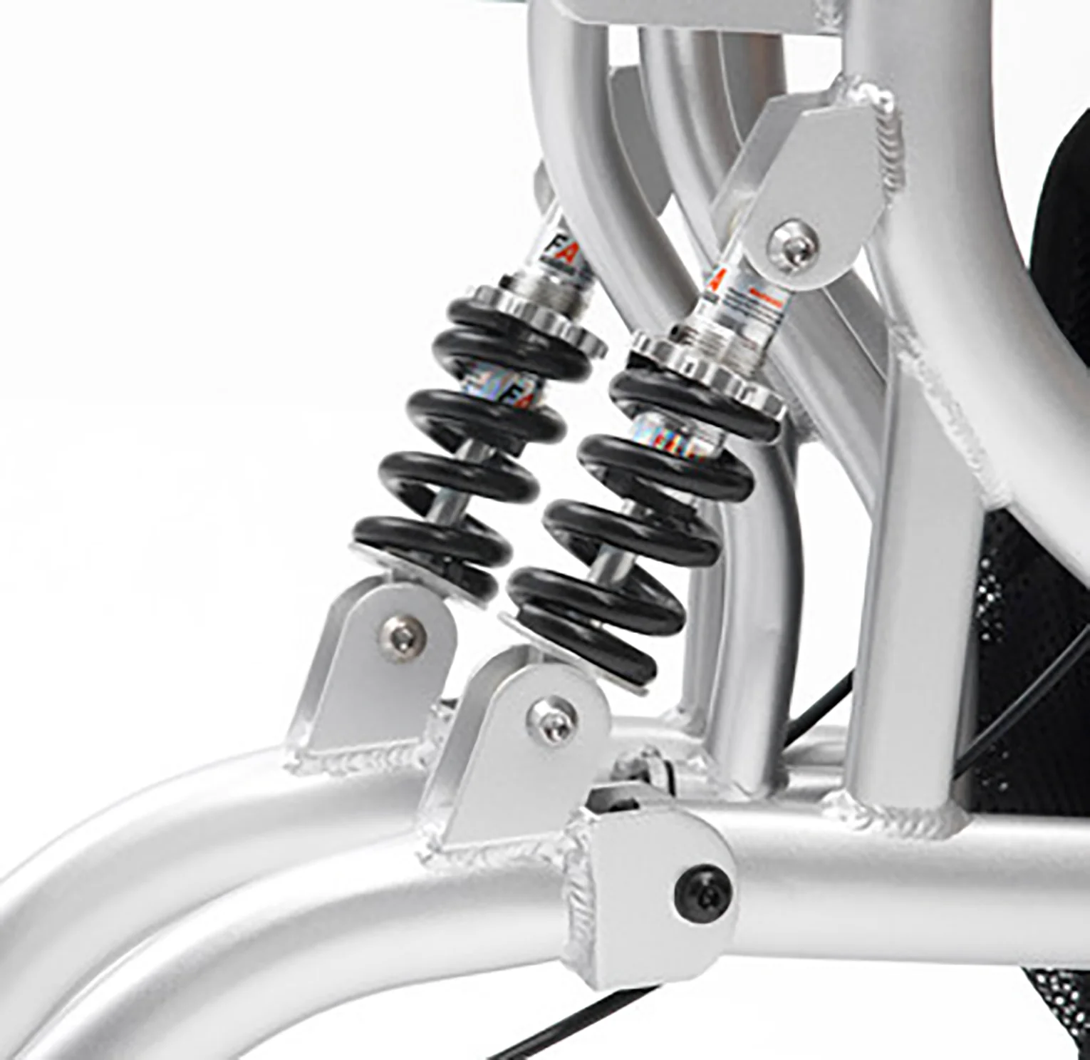 Drive Devilbiss Suspension Rollator/Walker - Image 3
