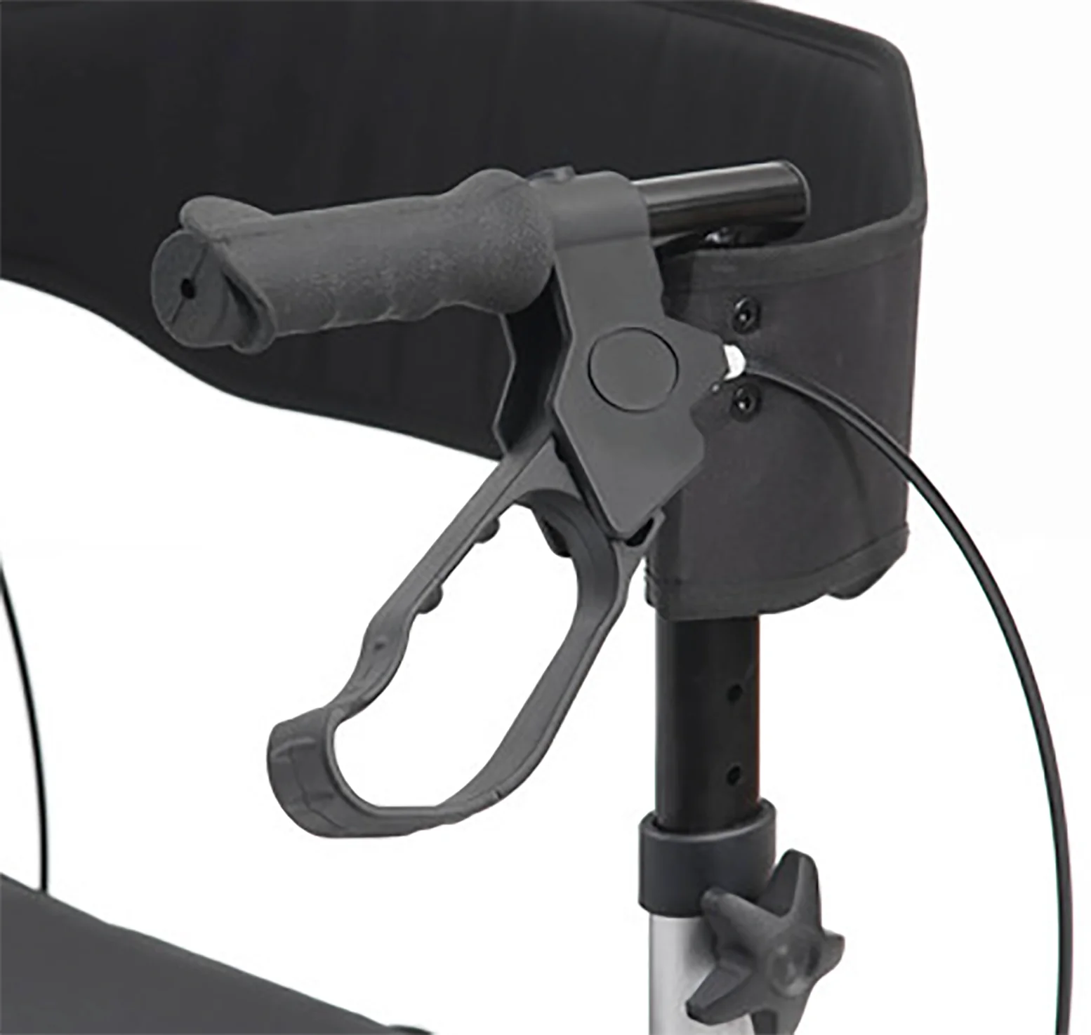 Drive Devilbiss Suspension Rollator/Walker - Image 6
