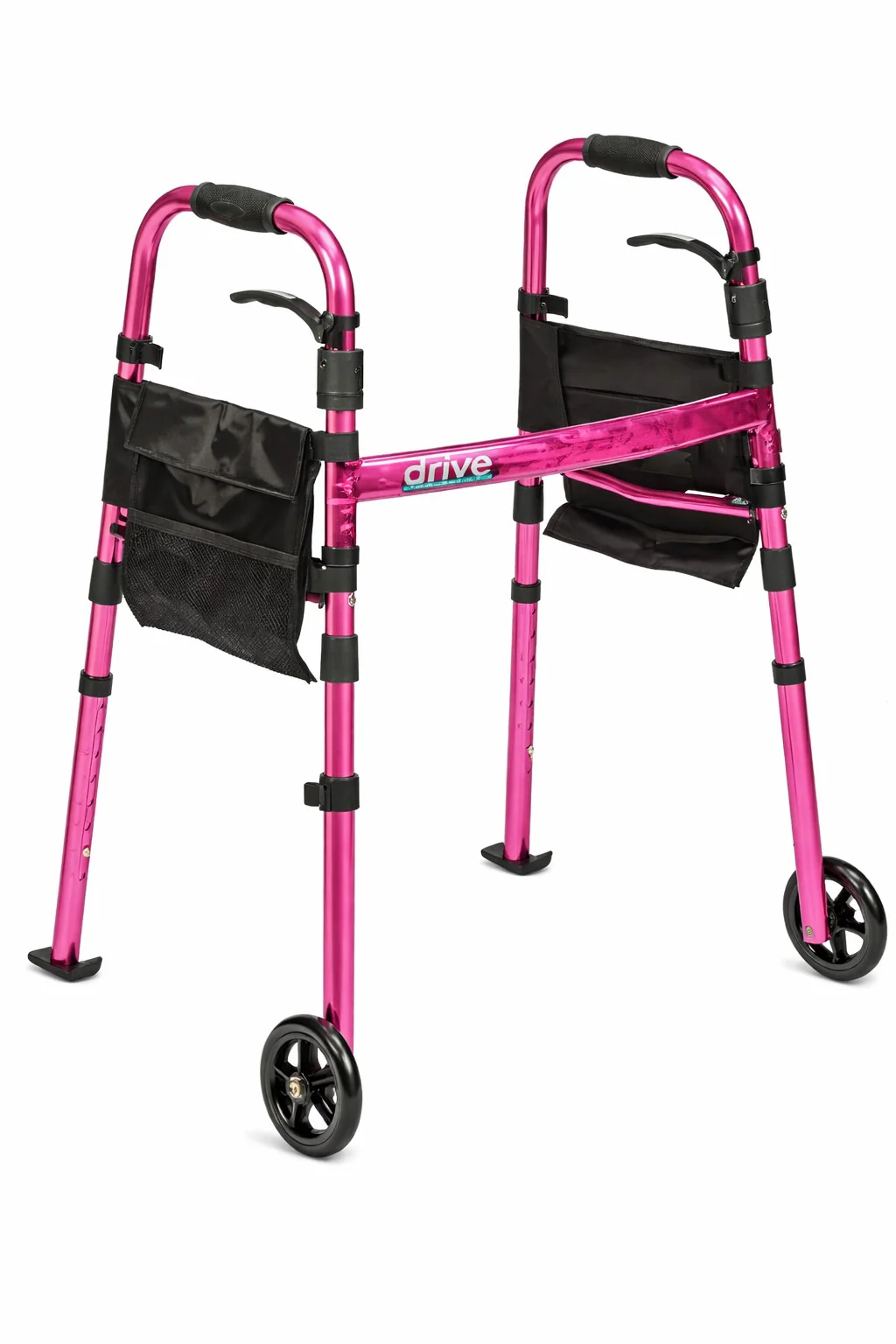 Drive Ready Set Go Travel Walker in Bag