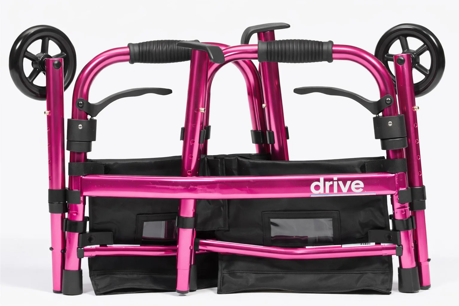 Drive Ready Set Go Travel Walker in Bag - Image 2