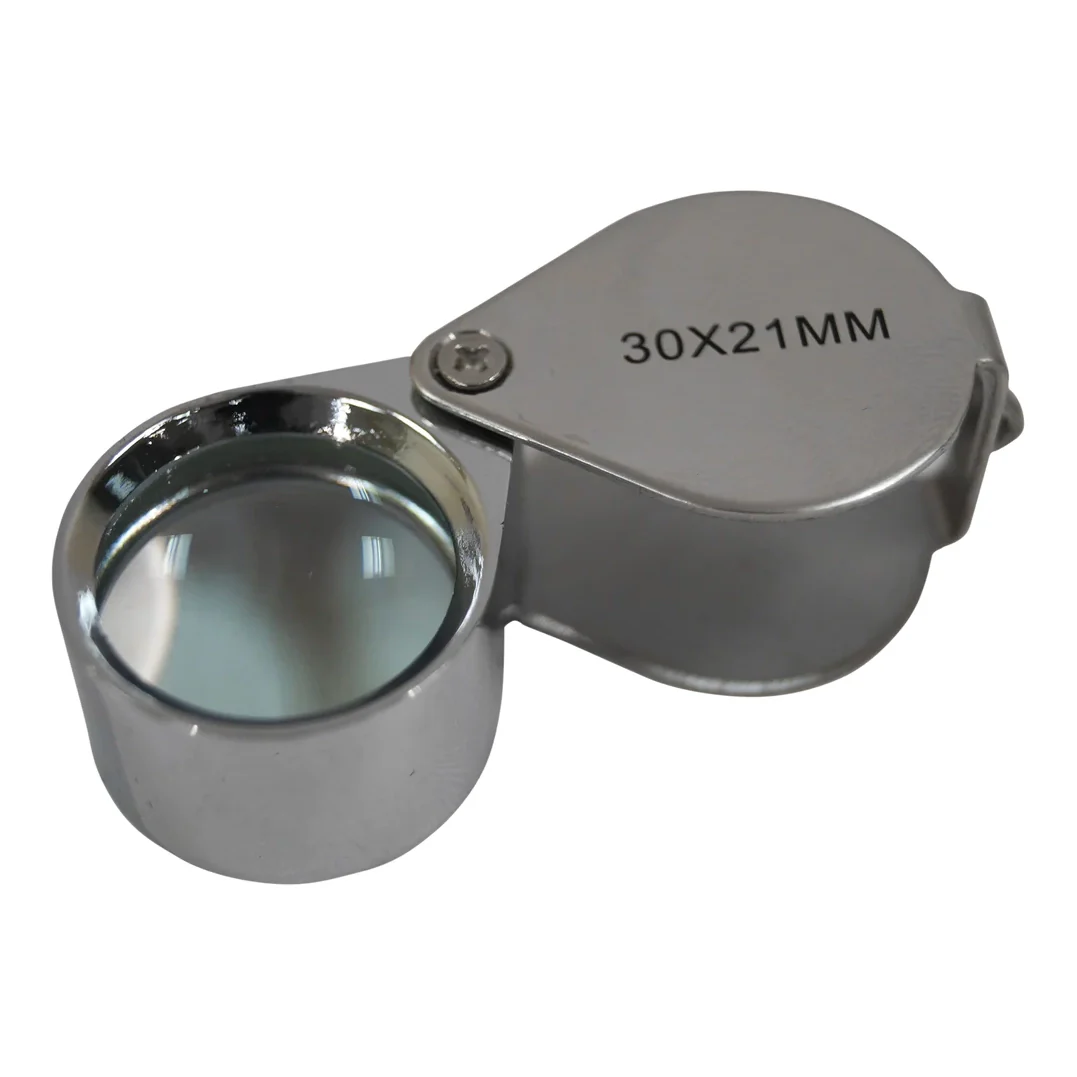 Eagle Jewellers Pocket Magnifier 10x Magnification