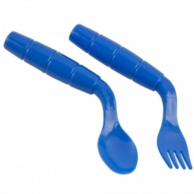 Easy Eaters Curved Cutlery - Image 3