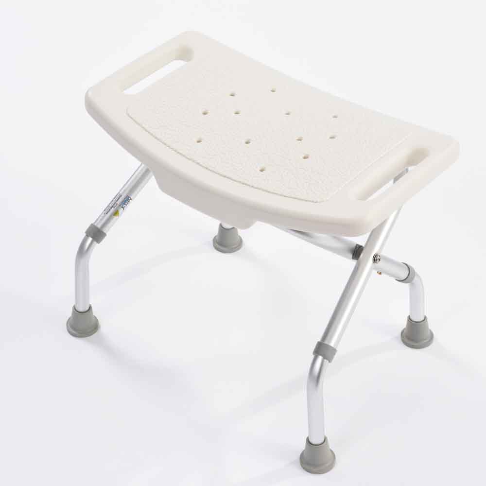 Foldable Shower Stool - Image 2