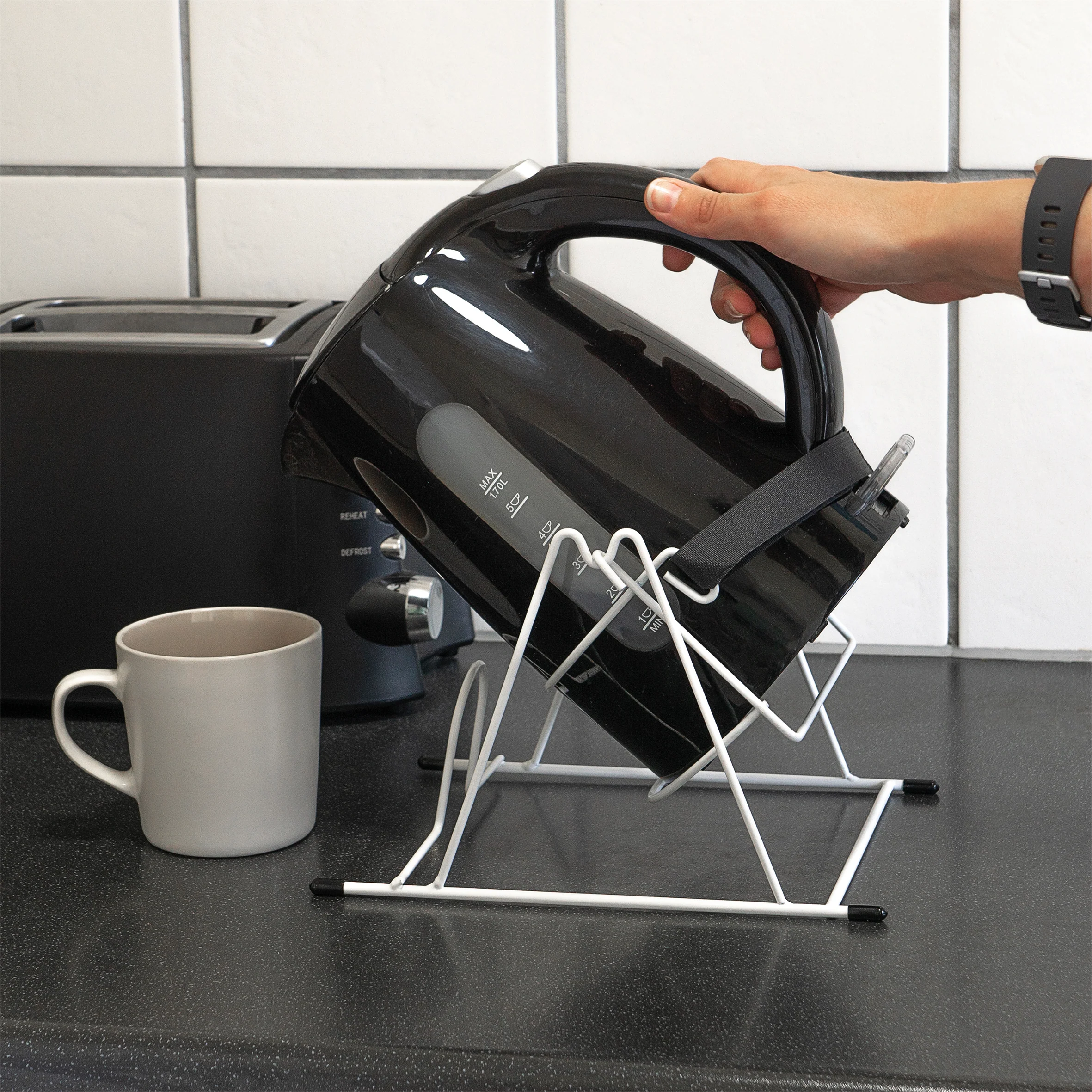 Economy Kettle Tipper