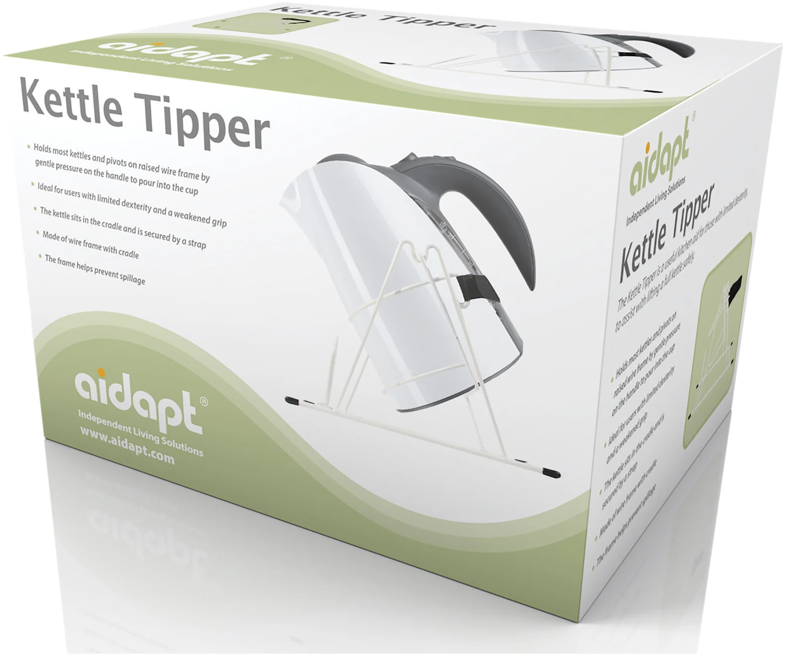 Economy Kettle Tipper - Image 2