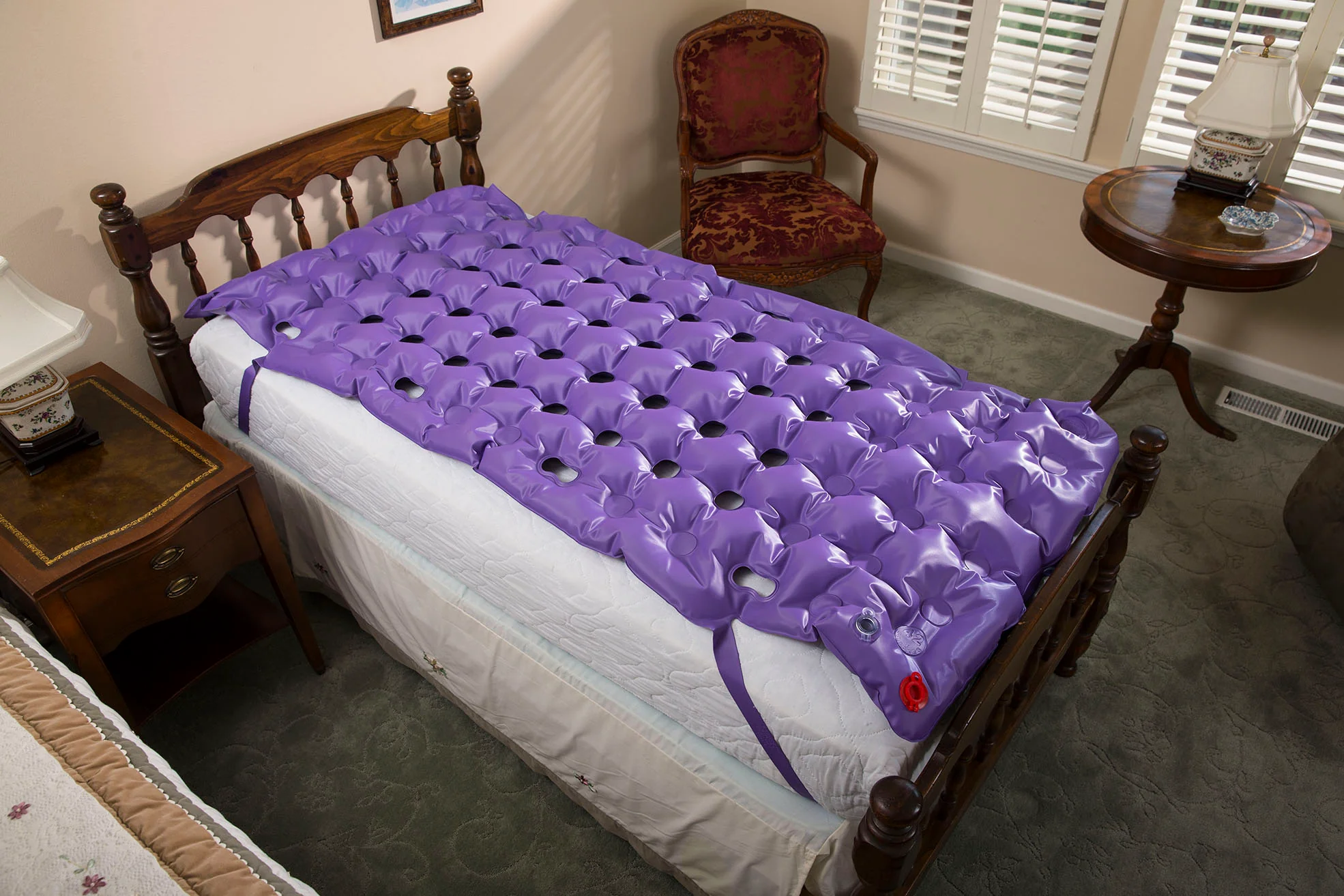 Ehob Mattress Single Overlay with Pump - Image 3