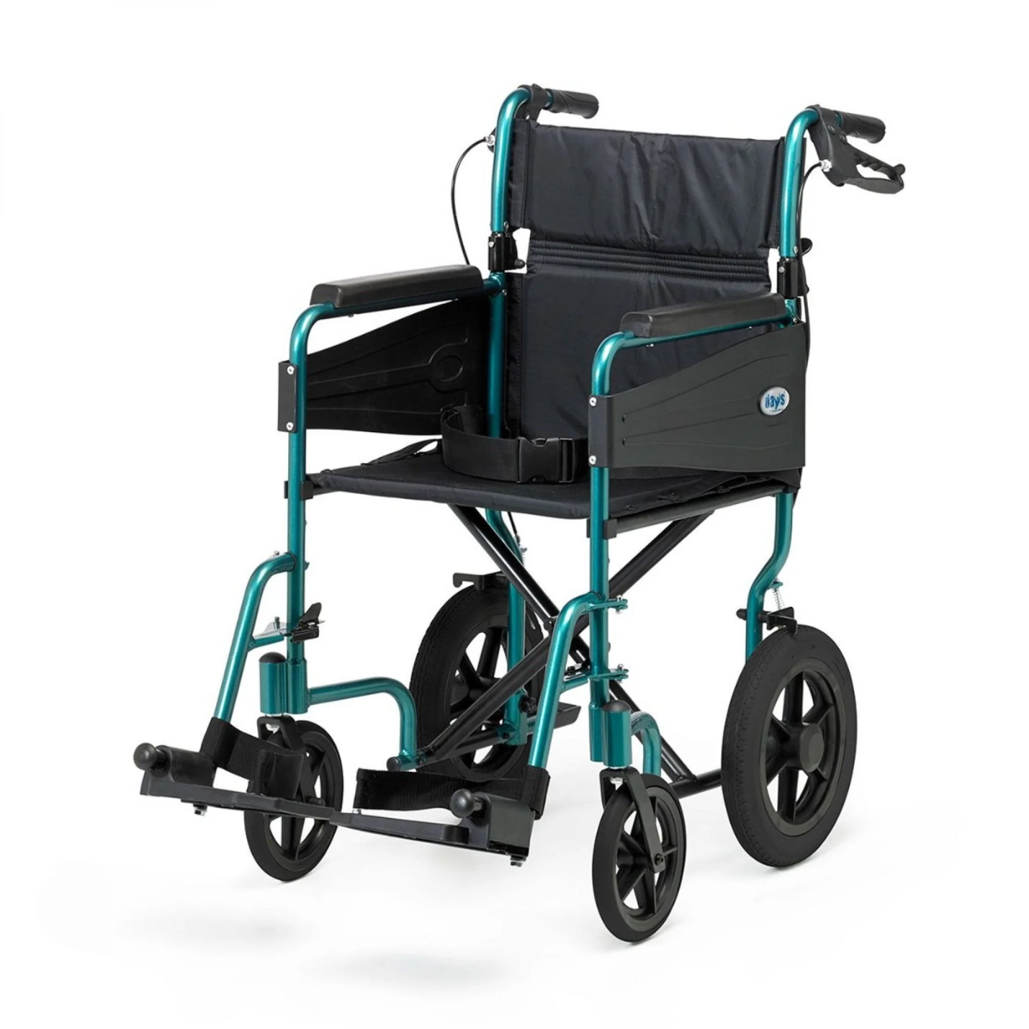 Days Escape Lite Attendant Propelled Transit Wheelchair Standard - Image 4
