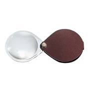Eschenbach Classic Bi-convex Folding Magnifier