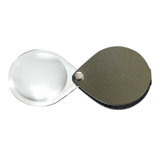 Eschenbach Classic Bi-convex Folding Magnifier - Image 2