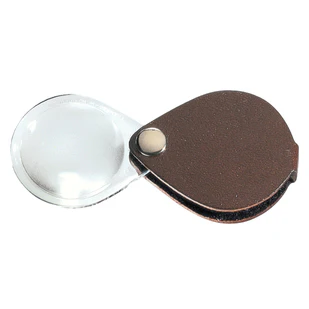 Eschenbach Classic Bi-convex Folding Magnifier - Image 3