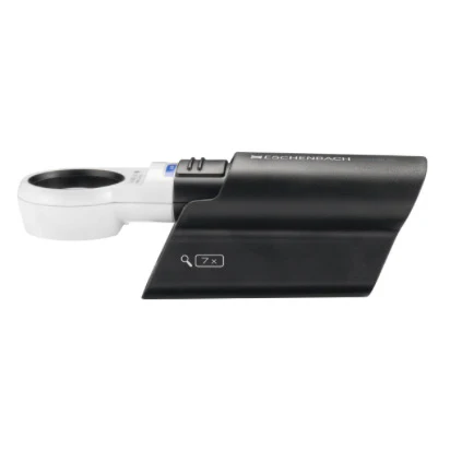 Eschenbach Mobilux LED Magnifiers (Circular) & Mobase - Image 3