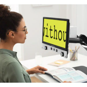 Eschenbach Vario FHD 16” Digital Magnifier - Image 4