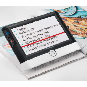 Eschenbach Visolux HD 17.8 cm (7 inches) Digital Magnifier - Image 4