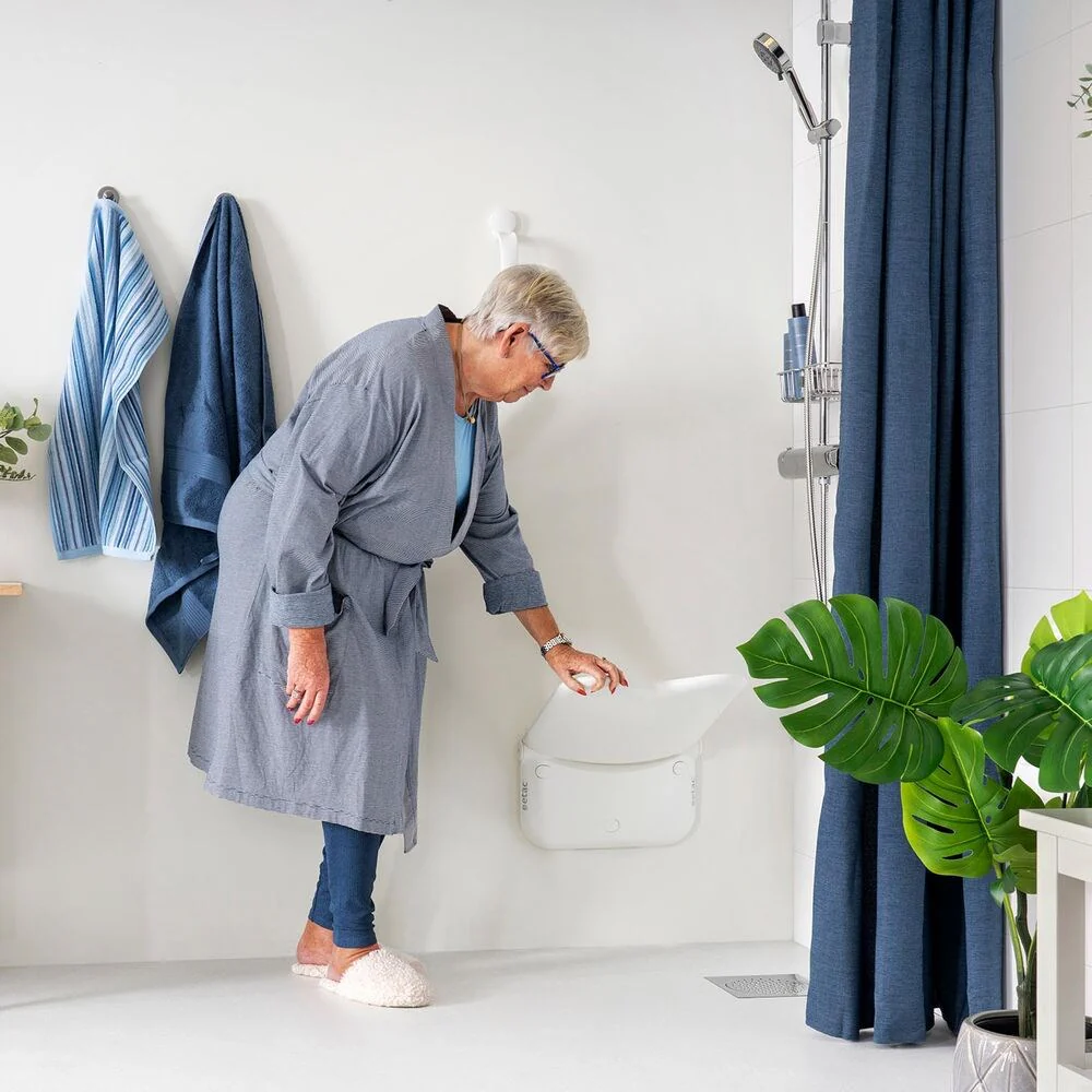 Etac Relax Shower Seat - Image 9