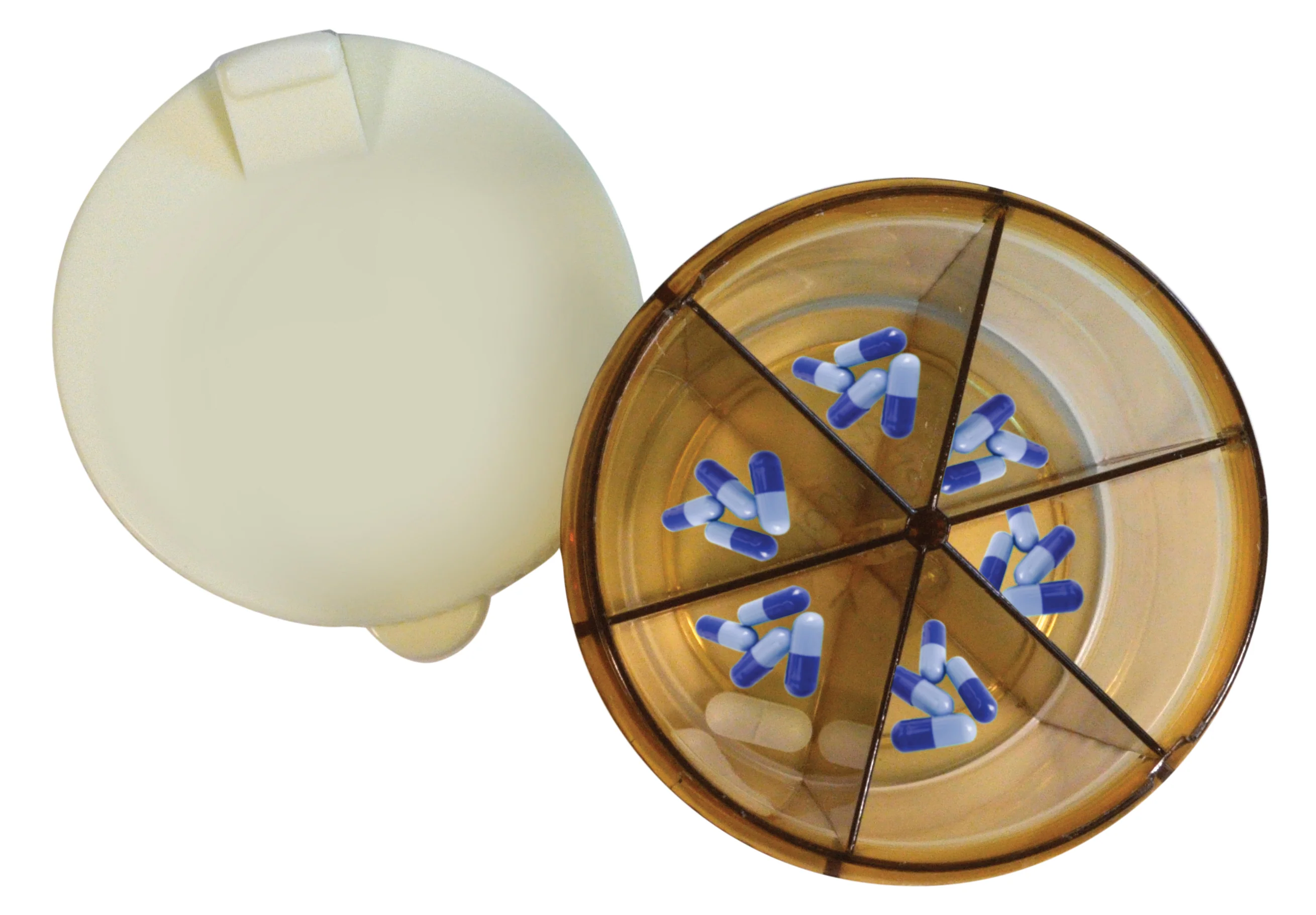 Extra Large Pill Dispenser - Image 2