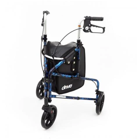 Flame Tri/Three Wheel Walker - Image 3