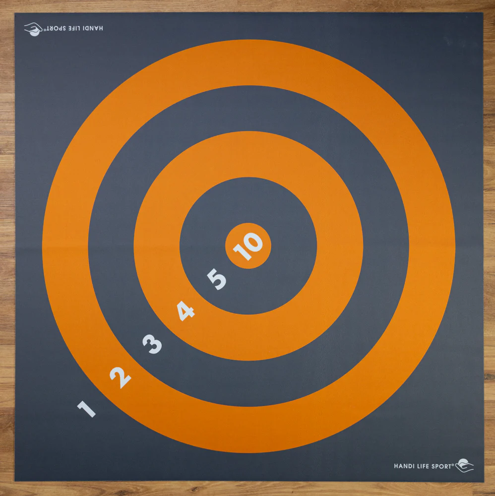 Handi Life Sport Floor Target Mat
