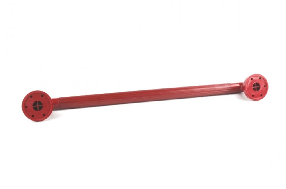 Fluted Plastic Grab Rails - Image 3