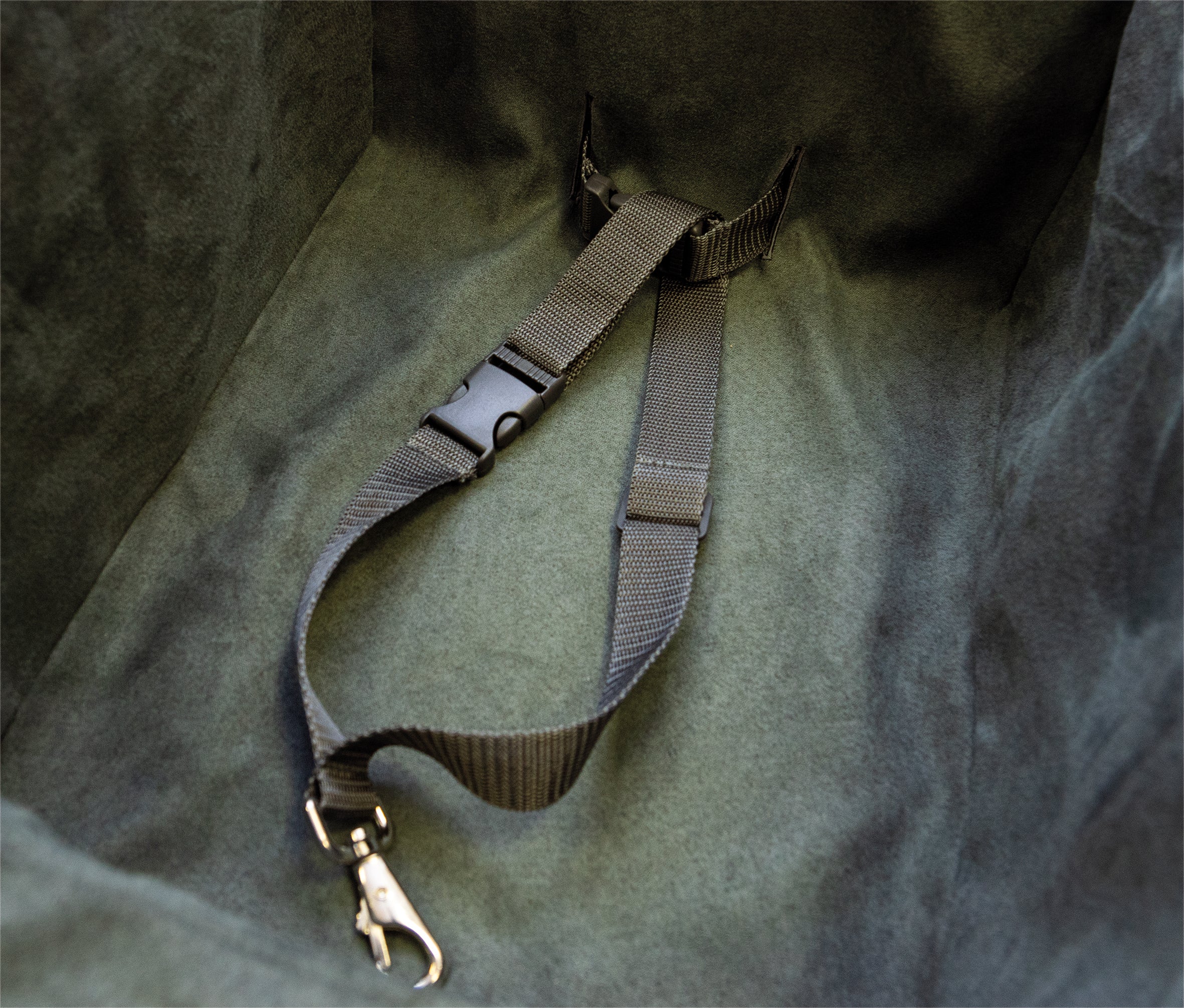 Foam Booster Car Seat for Dogs - Image 4