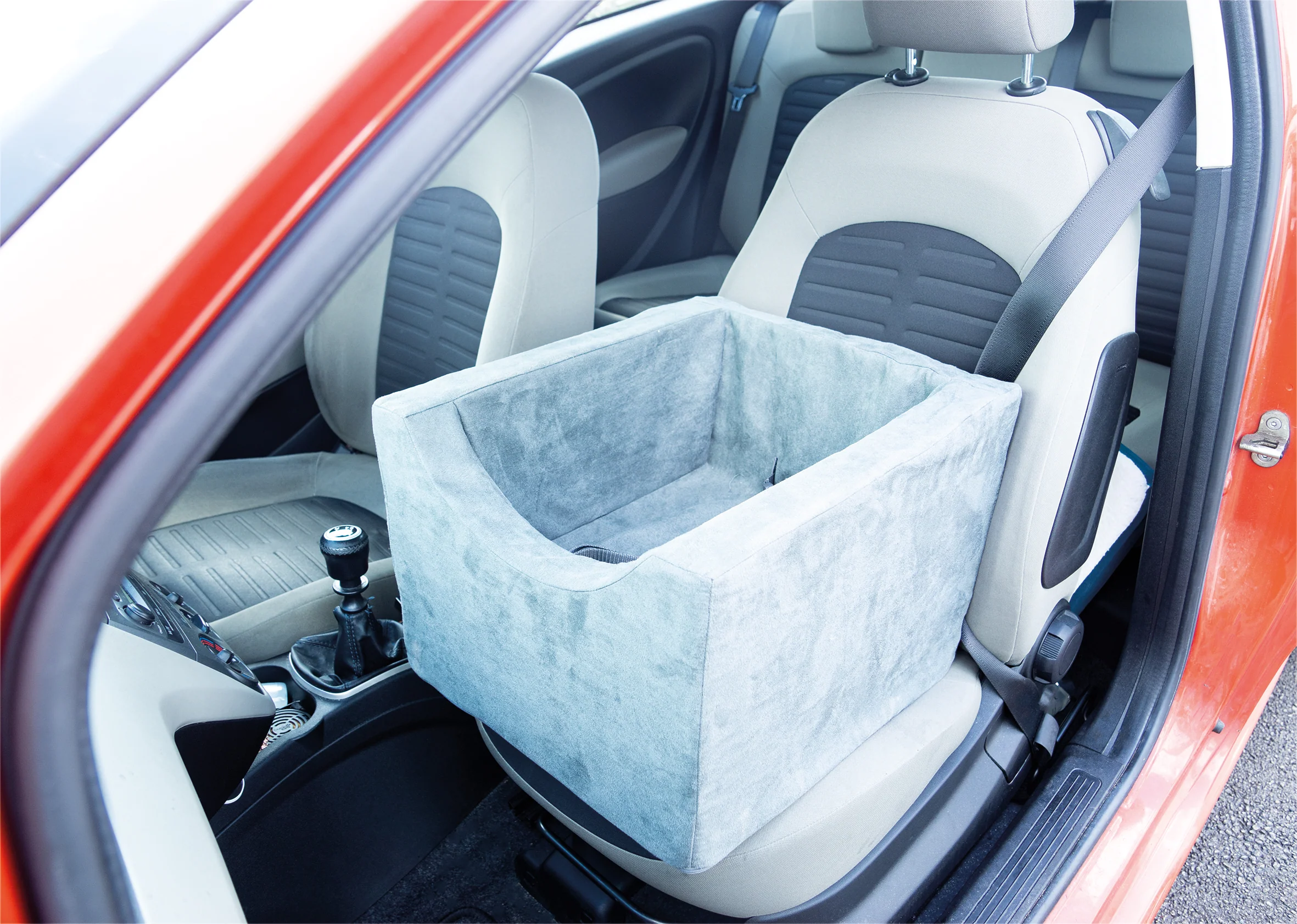 Foam Booster Car Seat for Dogs - Image 6